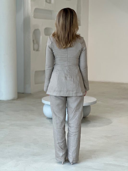 ARIA LINEN PANTS