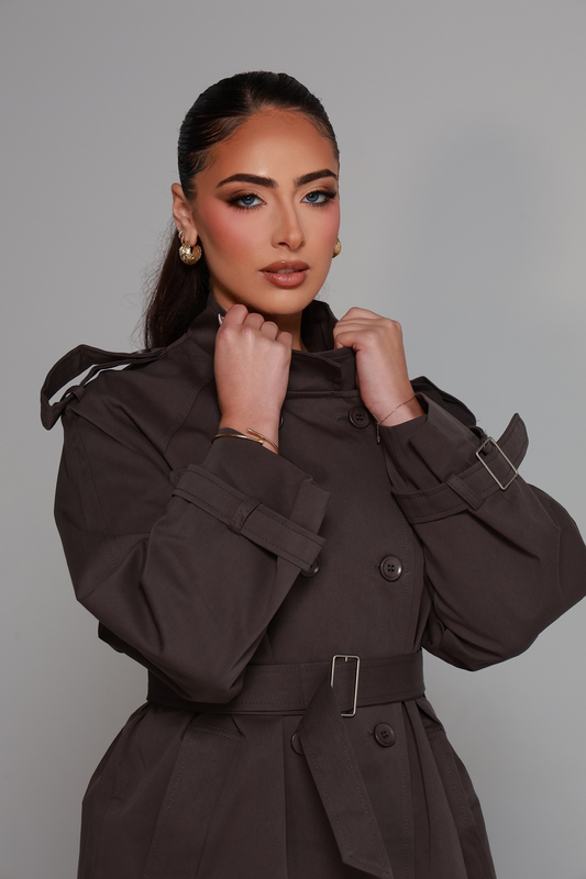 Leyl Trench