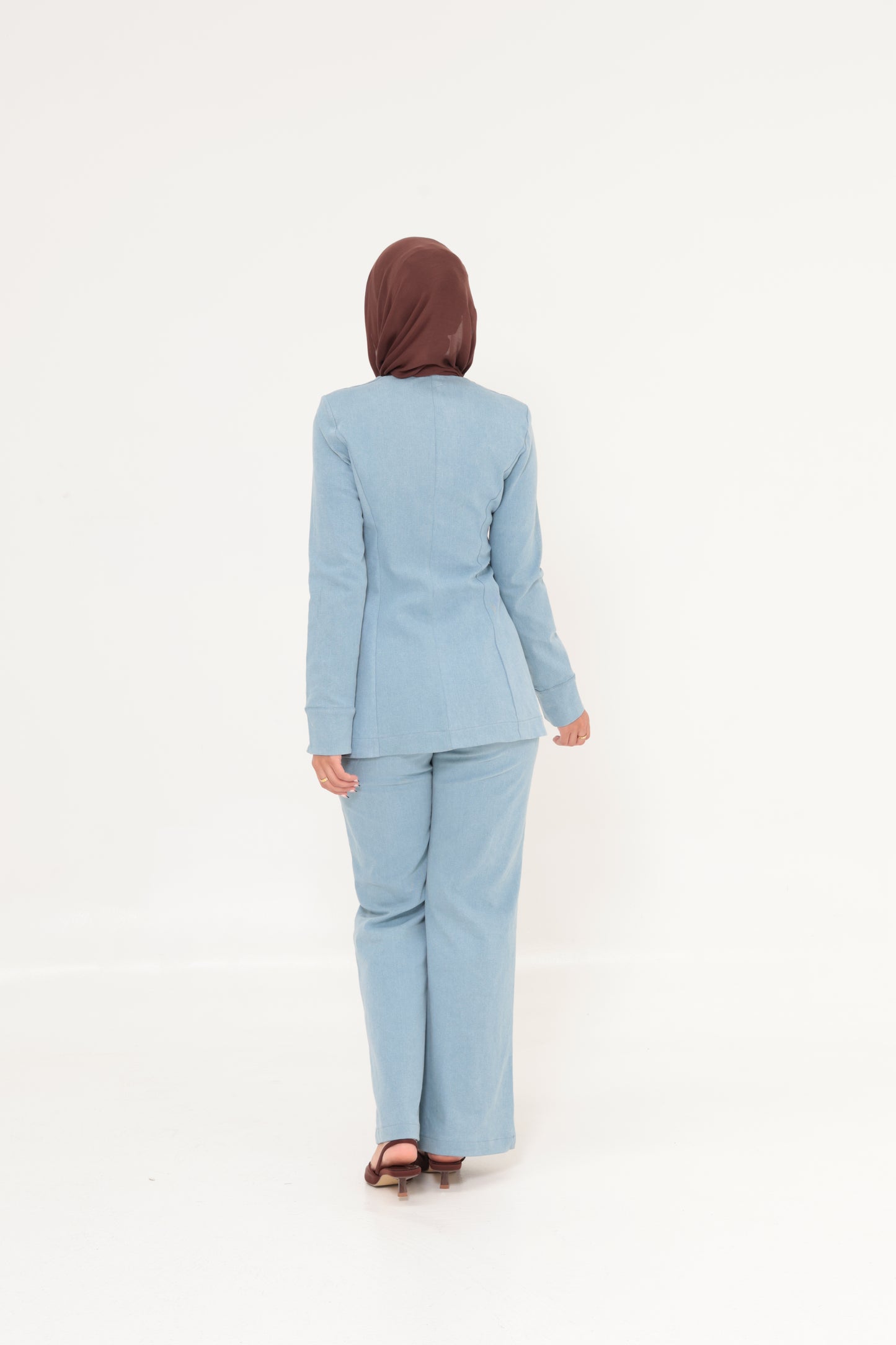 DAMAR BLAZER TOP