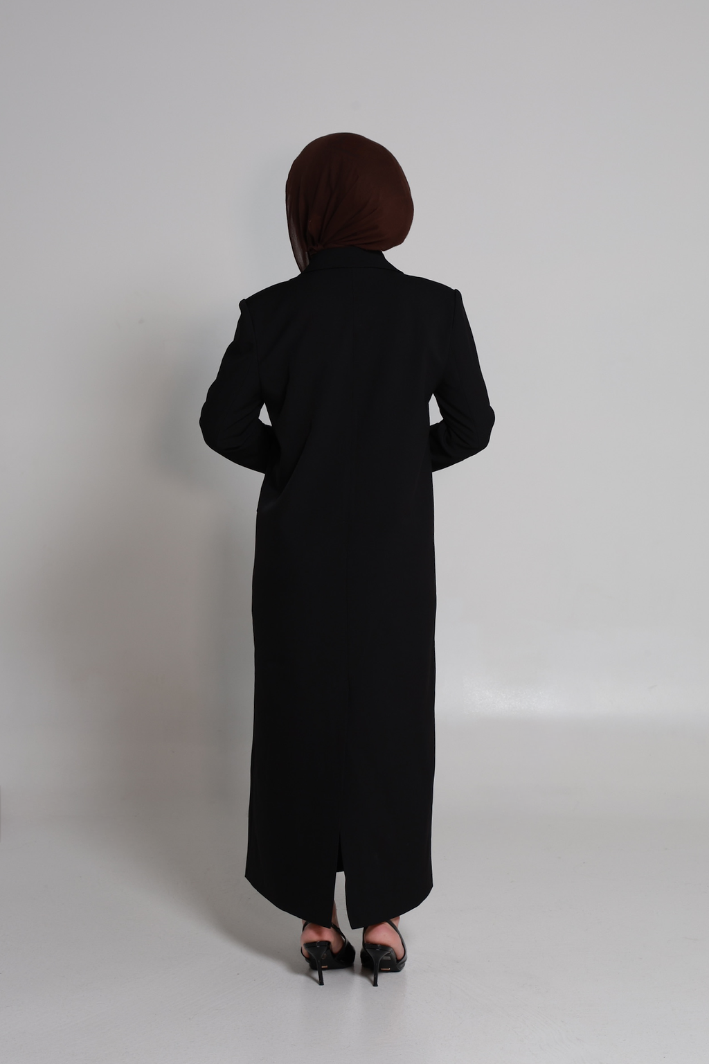 Adina Blazer Coat