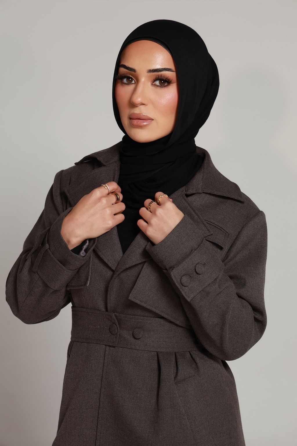 Sienna Trench