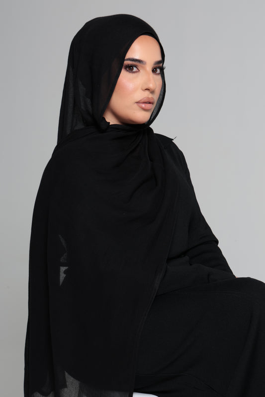 BLACK MODAL SET