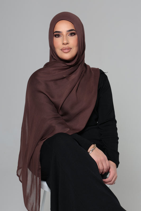 BROWN MODAL SET