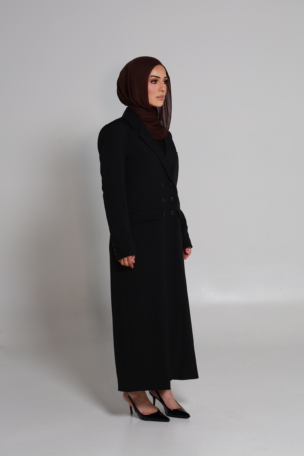 Adina Blazer Coat