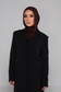 Adina Blazer Coat