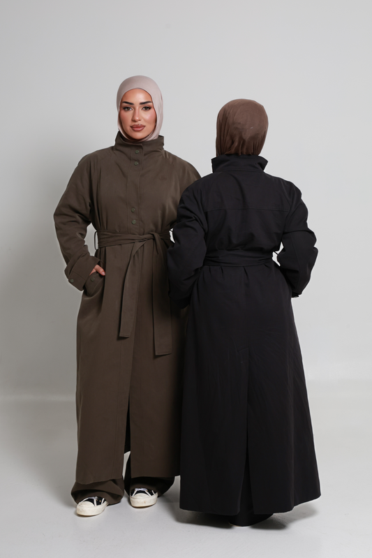 RAVEN TRENCH