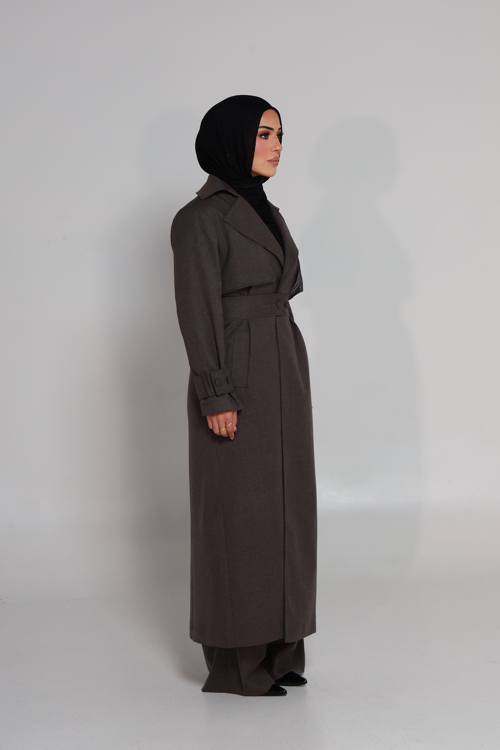Sienna Trench