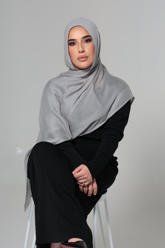 SKY GREY MODAL SET