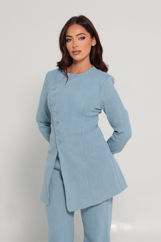 DAMAR BLAZER TOP