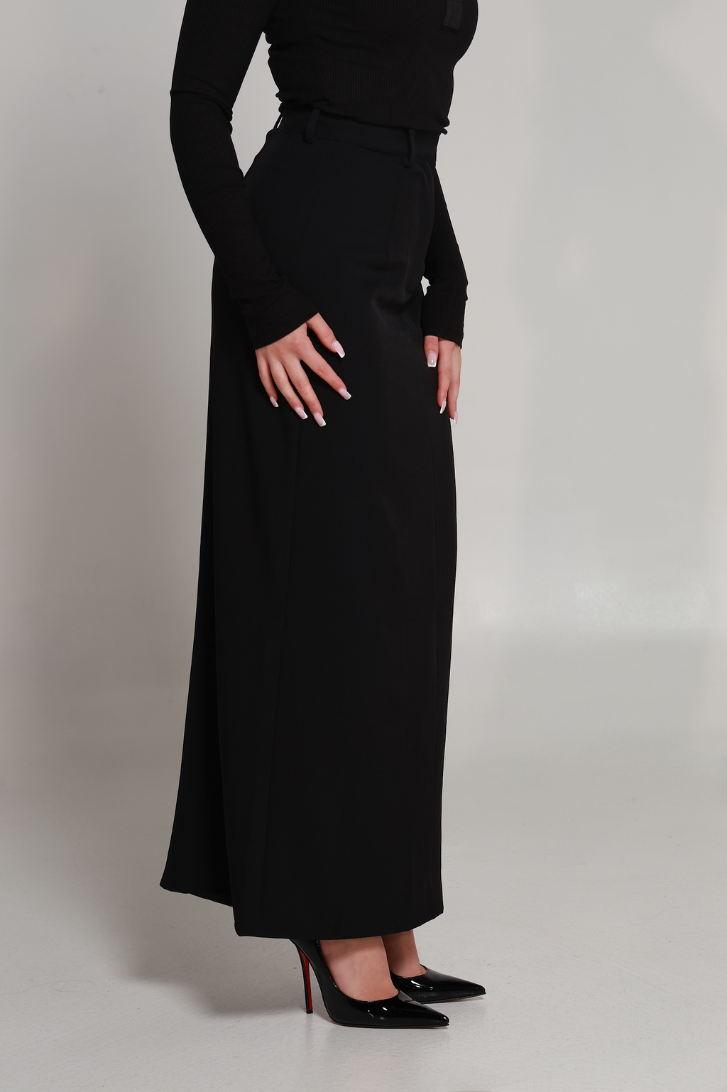 Adina Tailored Skirt