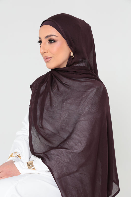 AUBERGINE MODAL SET
