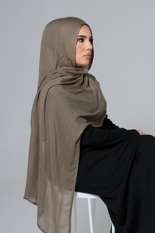 KHAKI MODAL SET