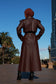 AZARA TRENCH